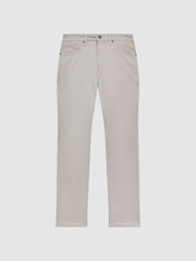 Reiss Jeans | Federal Paige Regular Fit Straight Leg Jeans Oyster - Men