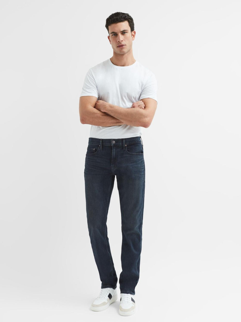 Reiss Jeans | Federal Paige Slim Fit Straight Leg Jeans Denzel - Men