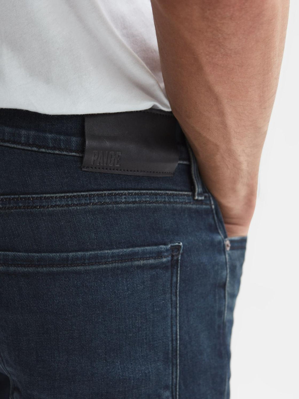 Reiss Jeans | Federal Paige Slim Fit Straight Leg Jeans Denzel - Men