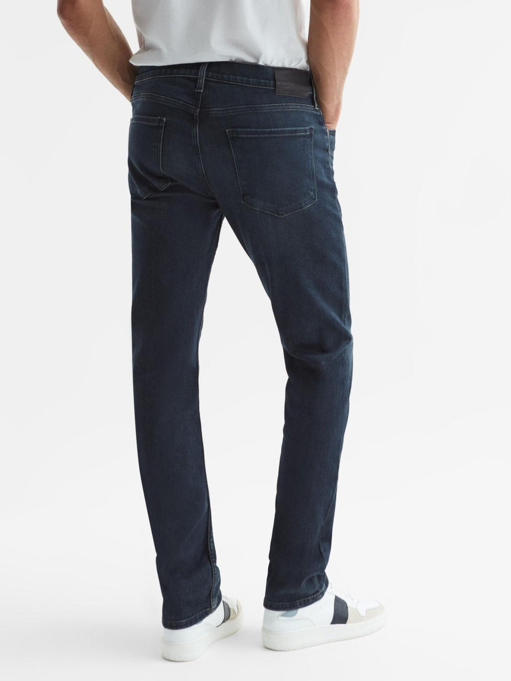 Reiss Jeans | Federal Paige Slim Fit Straight Leg Jeans Denzel - Men