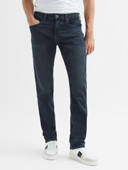 Reiss Jeans | Federal Paige Slim Fit Straight Leg Jeans Denzel - Men