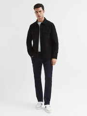 Reiss Jeans | Federal Paige Slim Fit Straight Leg Jeans Inkwell - Men
