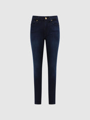 Reiss Jeans | Good American Good American Sculpting Skinny Jeans Indigo - Women