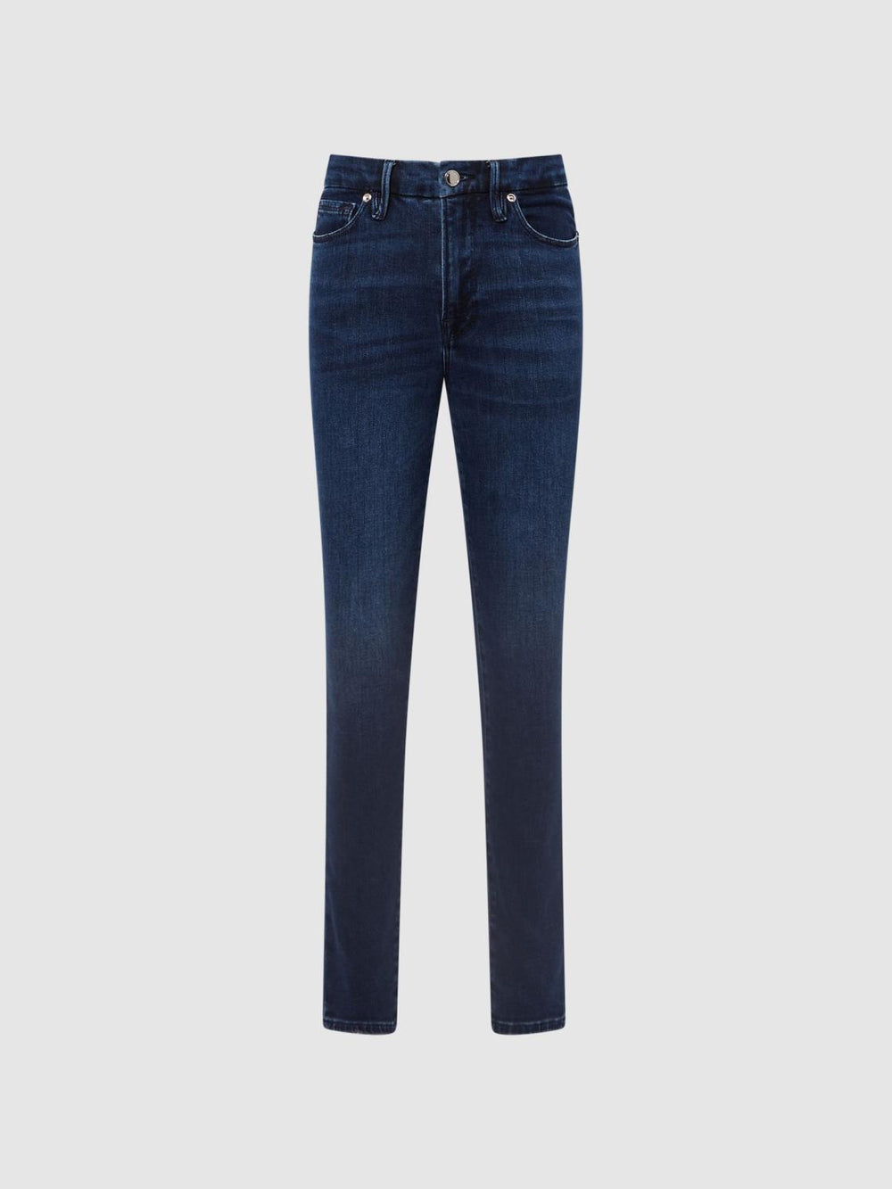 Reiss Jeans | Good American High Waist Skinny Jeans Indigo - Women