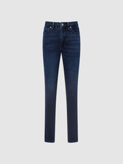 Reiss Jeans | Good American High Waist Skinny Jeans Indigo - Women