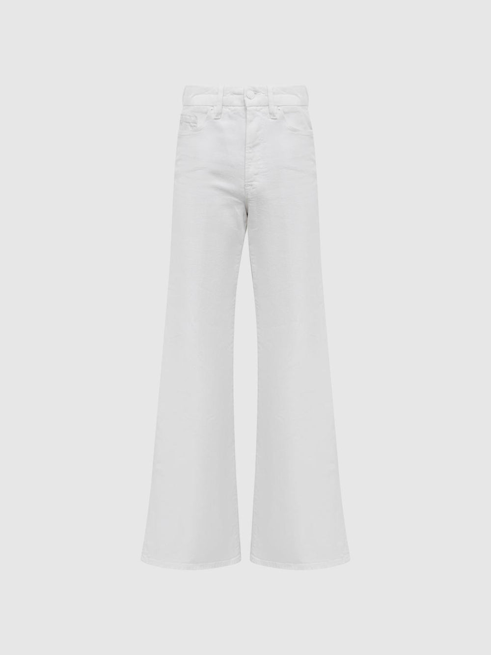 Reiss Jeans | Good American Palazzo Jeans White - Women