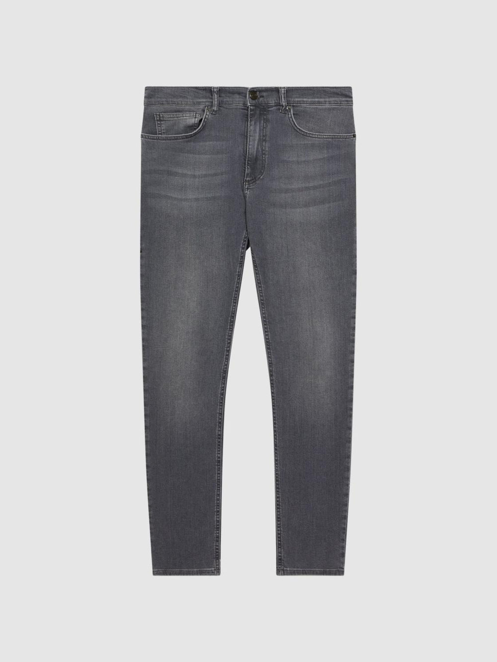Reiss Jeans | Harry Slim Fit Washed Jeans Washed Grey - Men