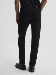 Reiss Jeans | Jet Slim Fit Jeans Black - Men