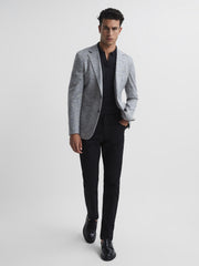 Reiss Jeans | Jet Slim Fit Jeans Black - Men