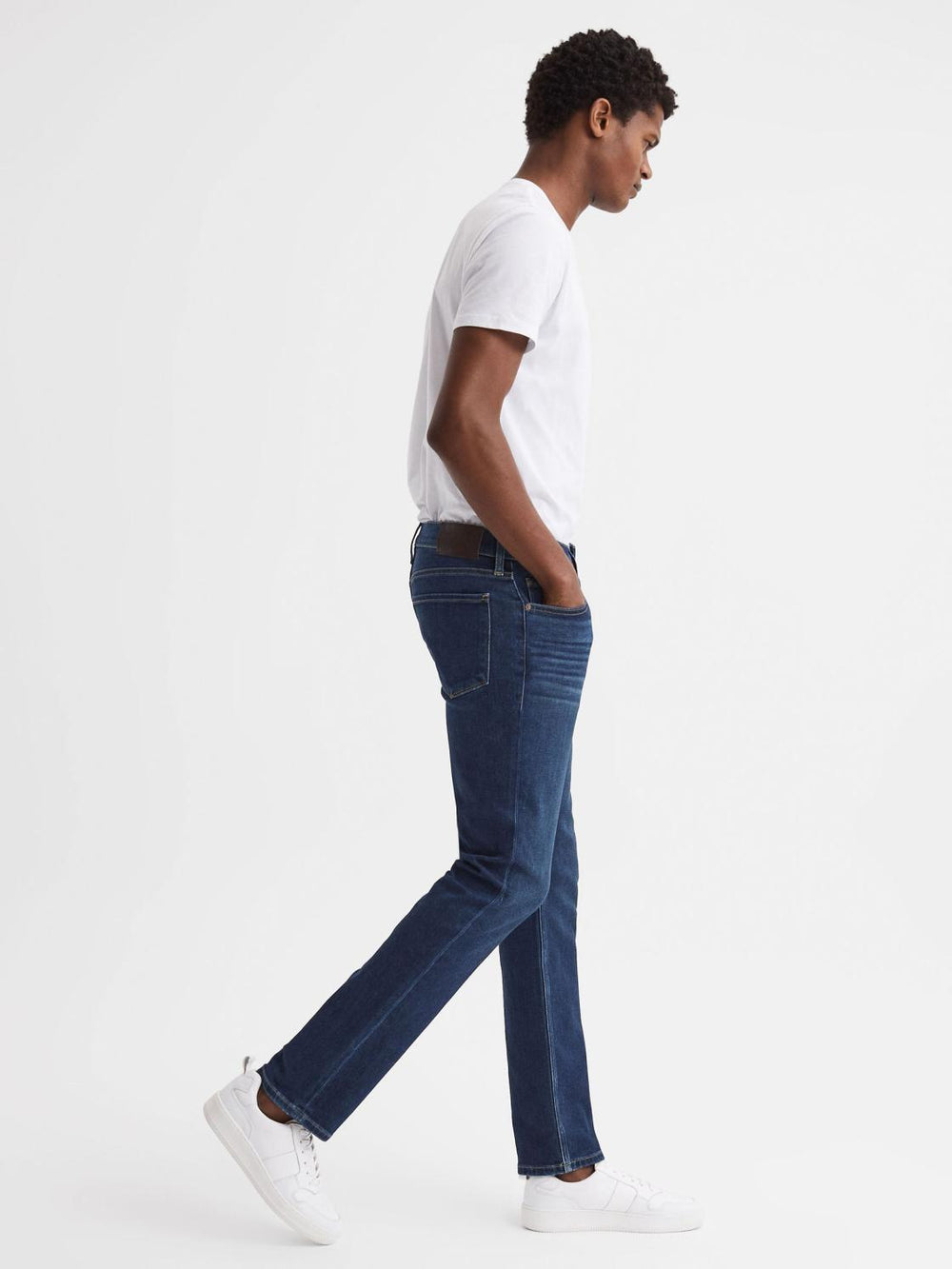 Reiss Jeans | Lennox Paige High Stretch Jeans Danfrey - Men