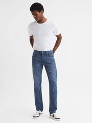 Reiss Jeans | Lennox Paige Slim Fit High Stretch Jeans Canning - Men
