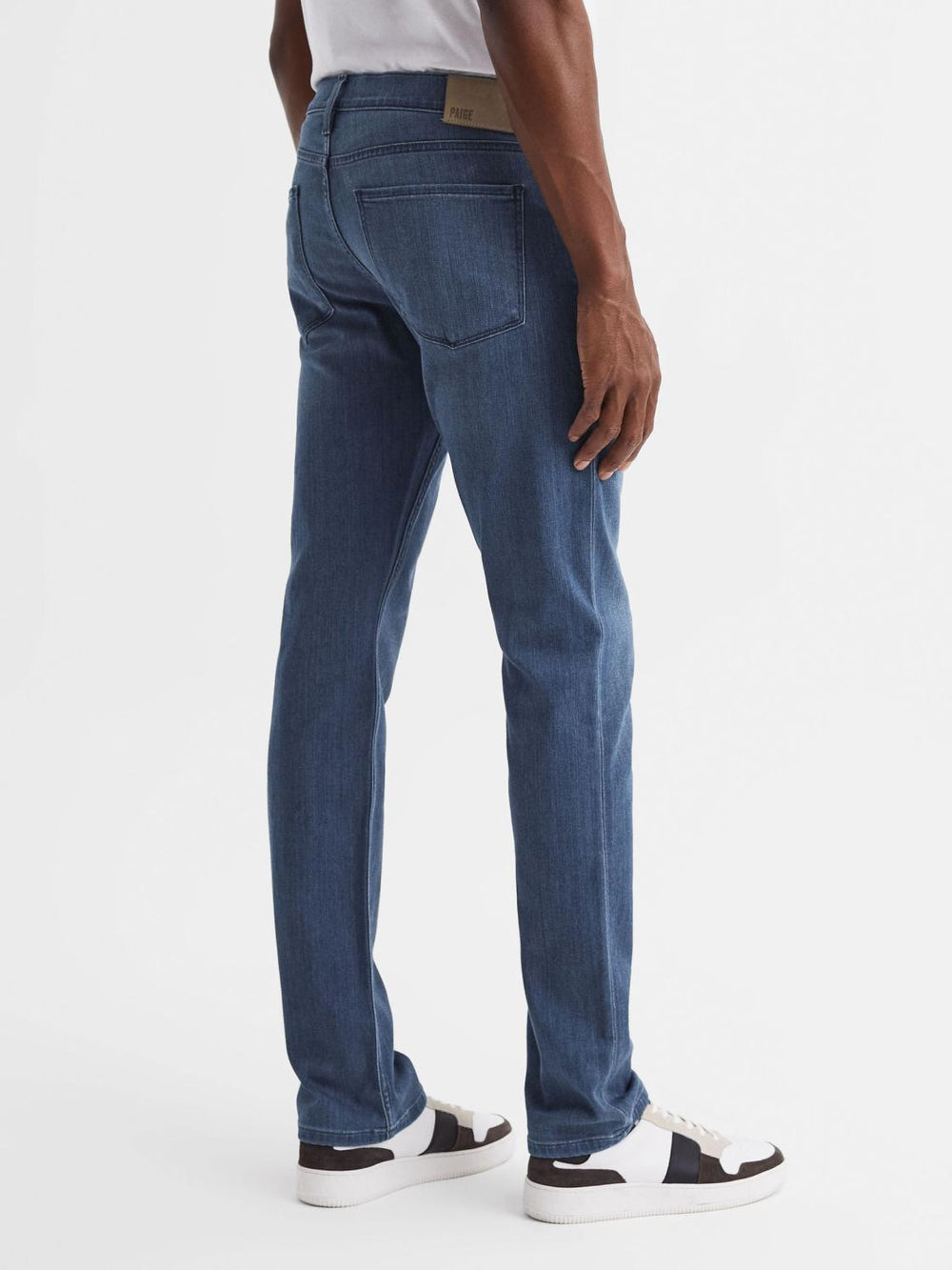 Reiss Jeans | Lennox Paige Slim Fit High Stretch Jeans Canning - Men