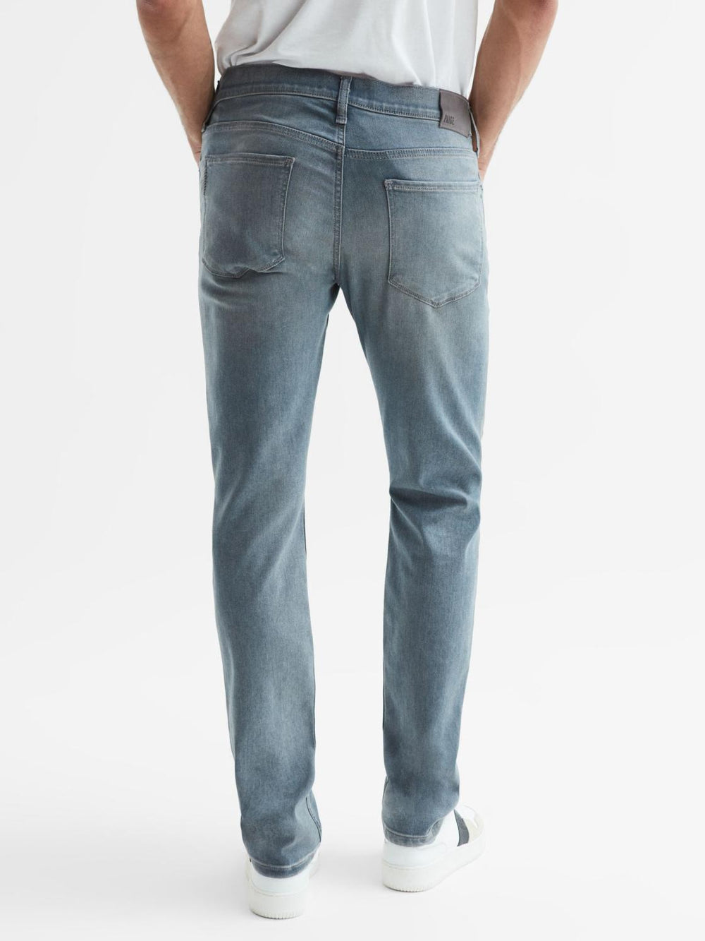 Reiss Jeans | Lennox Paige Slim Fit High Stretch Jeans Durant - Men