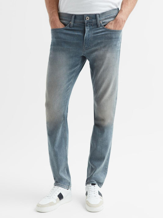 Reiss Jeans | Lennox Paige Slim Fit High Stretch Jeans Durant - Men