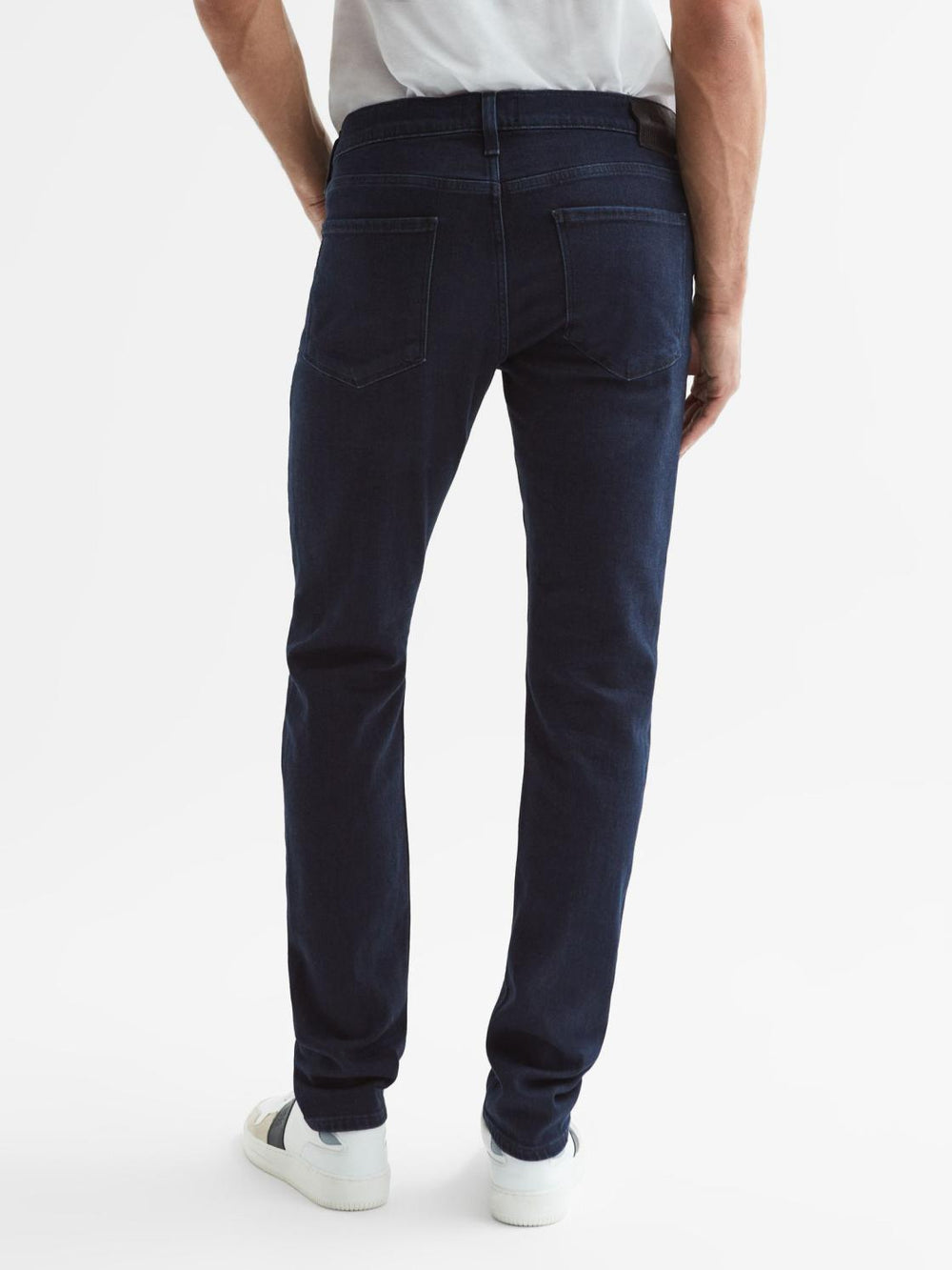 Reiss Jeans | Lennox Paige Slim Fit High Stretch Jeans Garity - Men