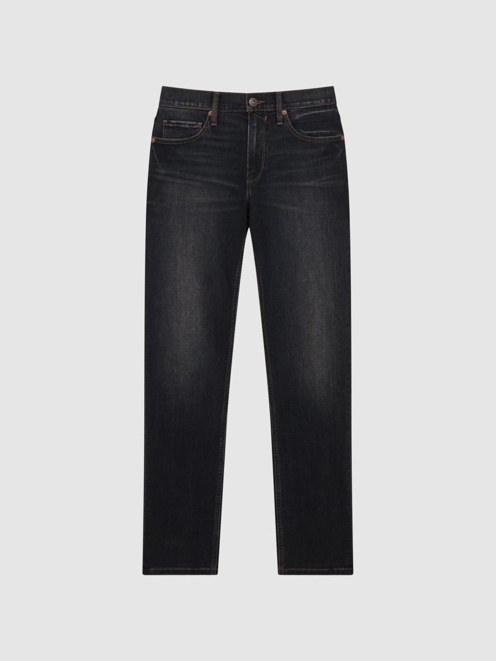 Reiss Jeans | Lennox Paige Slim Fit High Stretch Jeans Thorpe - Men