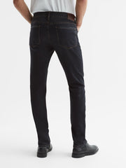 Reiss Jeans | Lennox Paige Slim Fit High Stretch Jeans Thorpe - Men