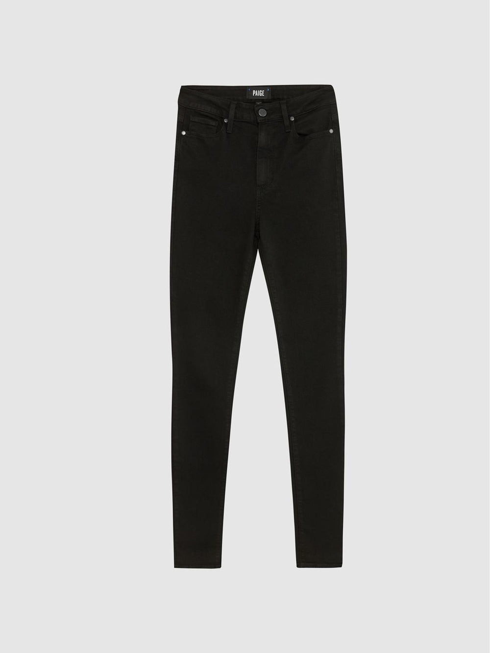 Reiss Jeans | Margot Paige High Rise Stretch Skinny Jeans Black - Women