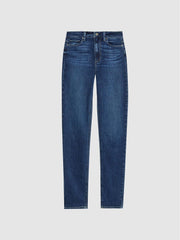 Reiss Jeans | Margot PAIGE Skinny High Rise Jeans Dark Blue - Women