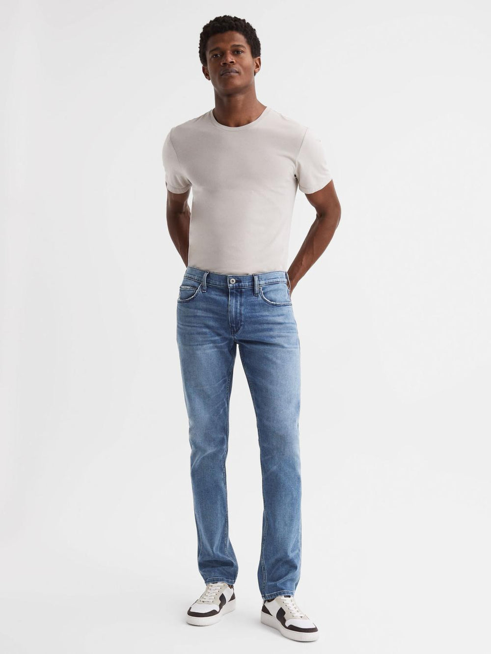 Reiss Jeans | Paige Paige High Stretch Jeans Mayfield - Men