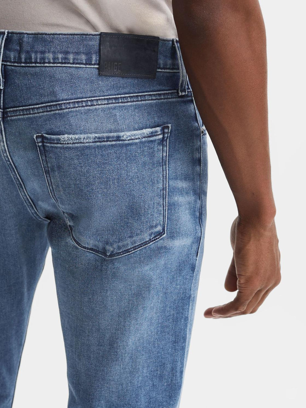 Reiss Jeans | Paige Paige High Stretch Jeans Mayfield - Men