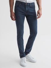 Reiss Jeans | Paige Paige High Stretch Super Skinny Jeans Sheridan - Men