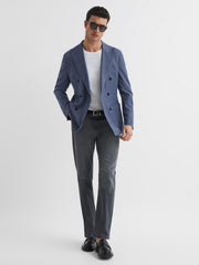 Reiss Jeans | Robin Slim Fit Jeans Grey - Men