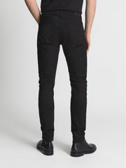 Reiss Jeans | Rufus Skinny Super Skinny Jeans Black - Men