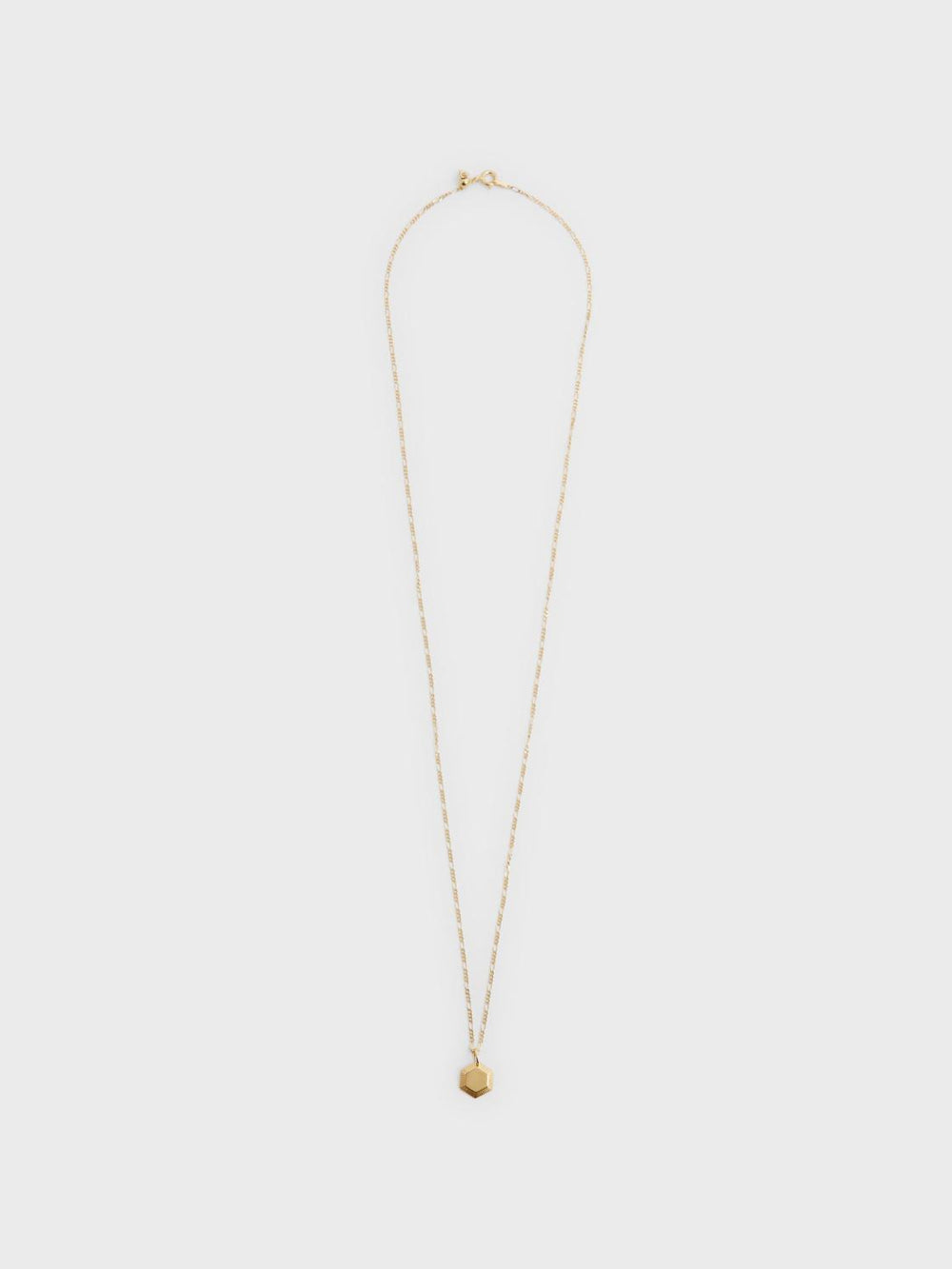 Reiss Jewellery | Kim Maria Black Adjustable Necklace Gold - Women