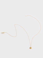 Reiss Jewellery | Kim Maria Black Adjustable Necklace Gold - Women