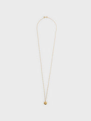 Reiss Jewellery | Kim Maria Black Adjustable Necklace Gold - Women
