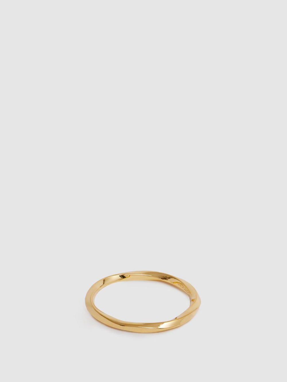 Reiss Jewellery | Sadie Maria Black Ring Gold - Women