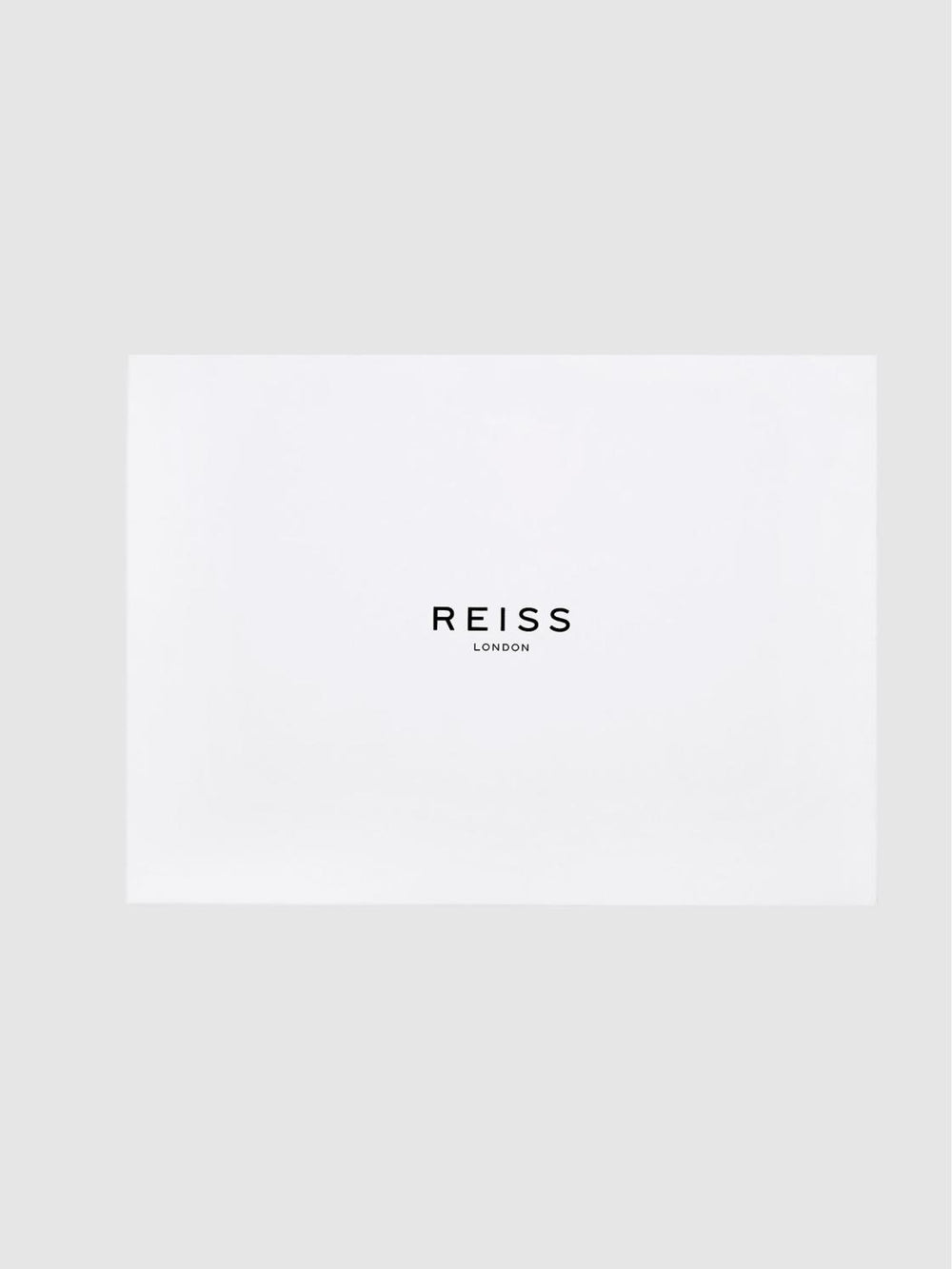 Reiss Knitwear | Blackhall Merino Wool Zip Neck Jumpers 2 Pack Denim Mouline/soft Grey Mouline - Men
