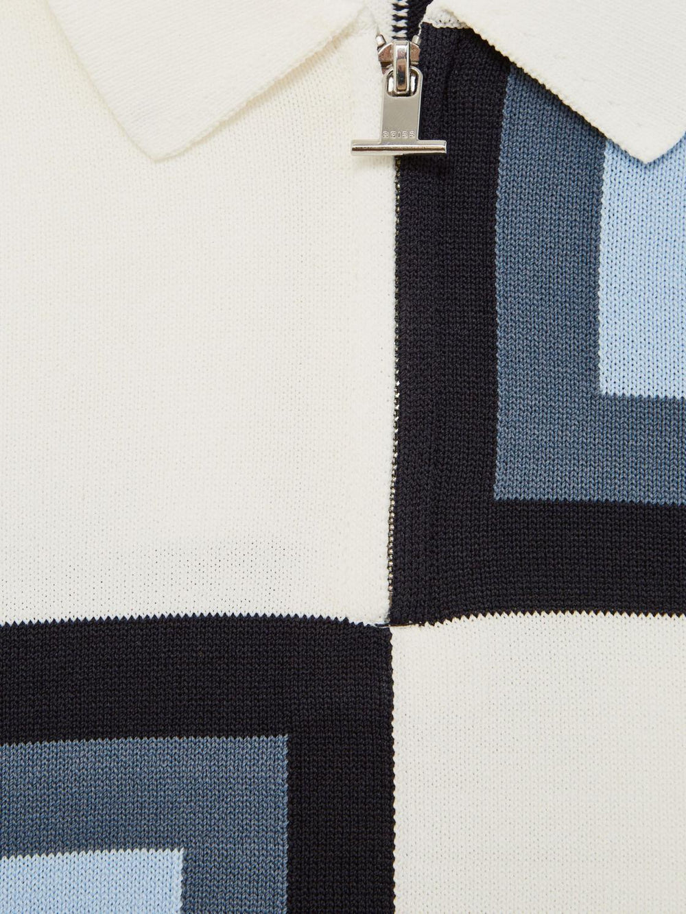 Reiss Knitwear | Chapel Polo Shirt Navy - Children
