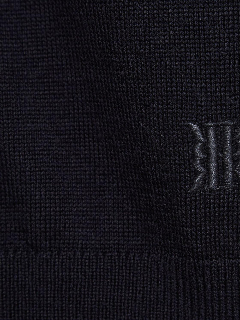 Reiss Knitwear | Wessex Junior Crew Neck Knitted Jumper Navy - Children