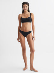 Reiss Lingerie & Nightwear | Calvin Klein Underwear Balconette Bra Black - Women