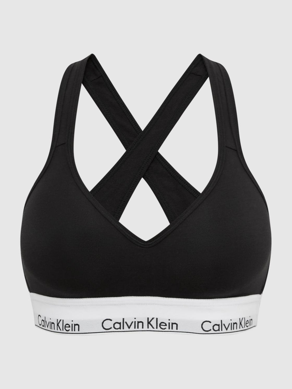 Reiss Lingerie & Nightwear | Calvin Klein Underwear Lift Bralette Black - Women