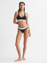 Reiss Lingerie & Nightwear | Calvin Klein Underwear Lift Bralette Black - Women