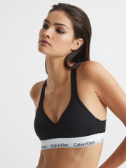 Reiss Lingerie & Nightwear | Calvin Klein Underwear Lift Bralette Black - Women