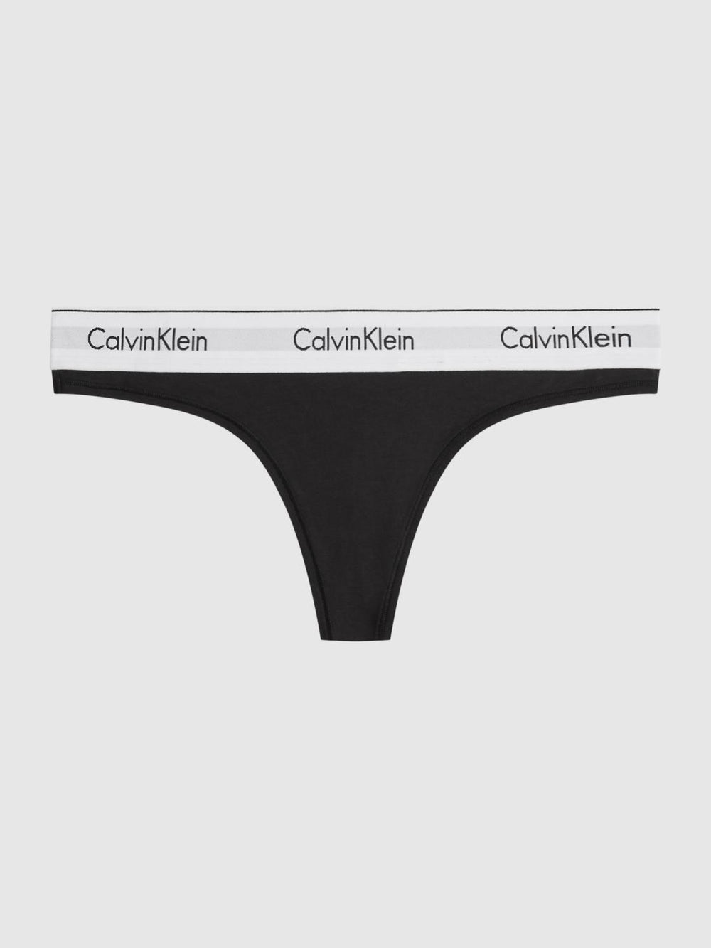Reiss Lingerie & Nightwear | Calvin Klein Underwear Thong Black - Women