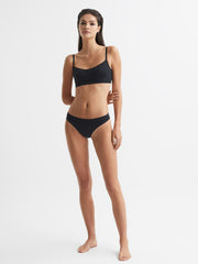 Reiss Lingerie & Nightwear | Calvin Klein Underwear Thong Black - Women