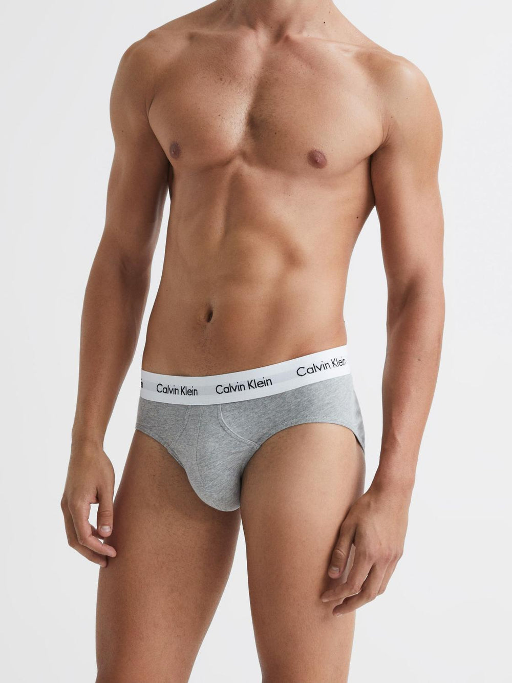 Reiss Loungewear & Nightwear | Calvin Klein Underwear 3 Pack Briefs Multi - Men