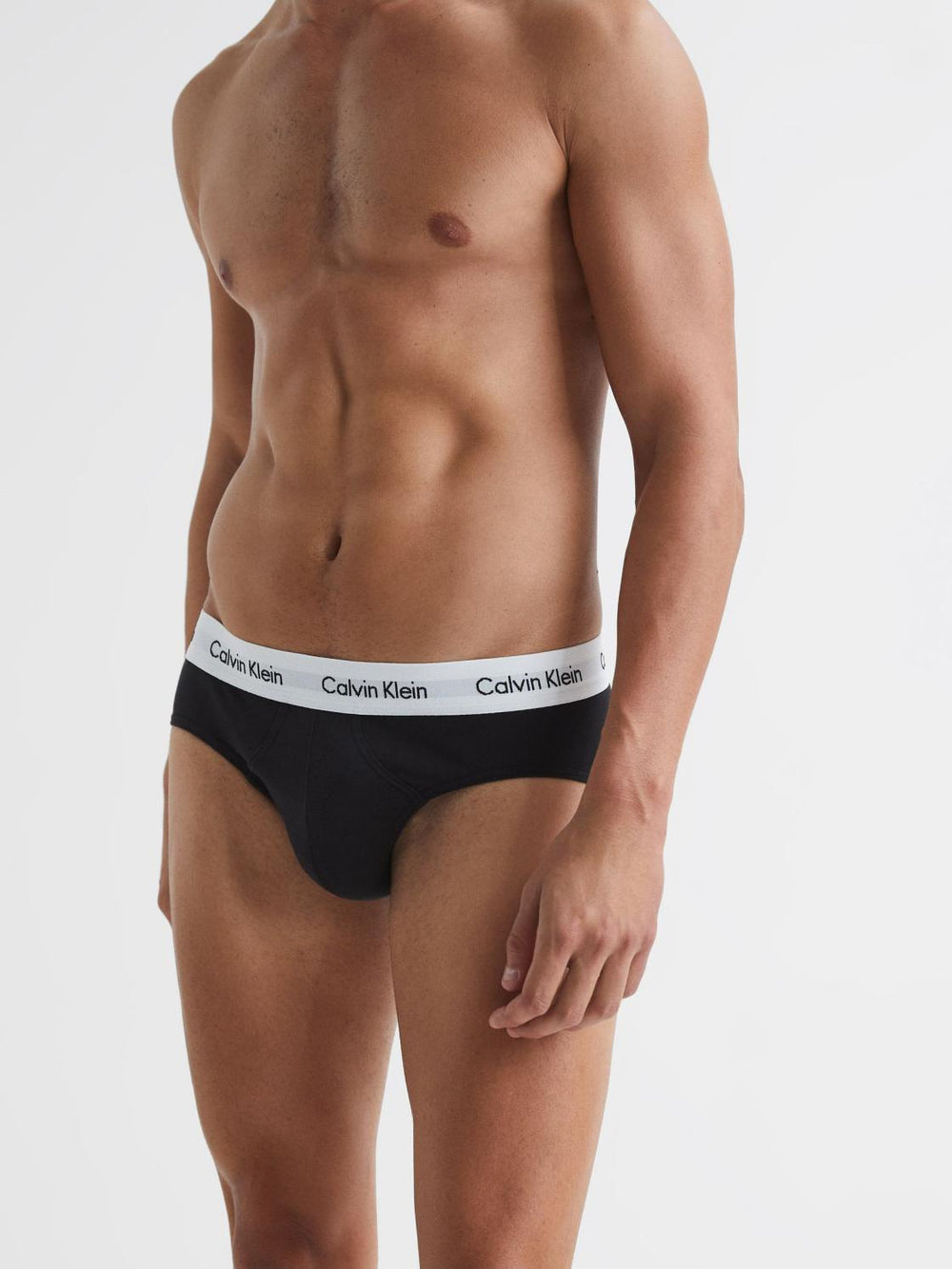 Reiss Loungewear & Nightwear | Calvin Klein Underwear 3 Pack Briefs Multi - Men