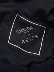 Reiss Scarves, Hats & Gloves | Arbor Wool Baker Boy Cap Brown - Men