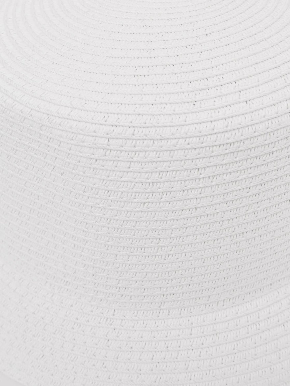 Reiss Scarves, Hats & Gloves | Lexi Bucket Woven Bucket Hat White - Women