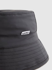 Reiss Scarves, Hats & Gloves | Rains Bucket Hat Black - Men