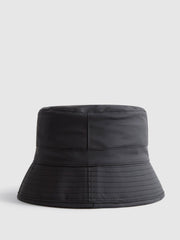 Reiss Scarves, Hats & Gloves | Rains Bucket Hat Black - Men