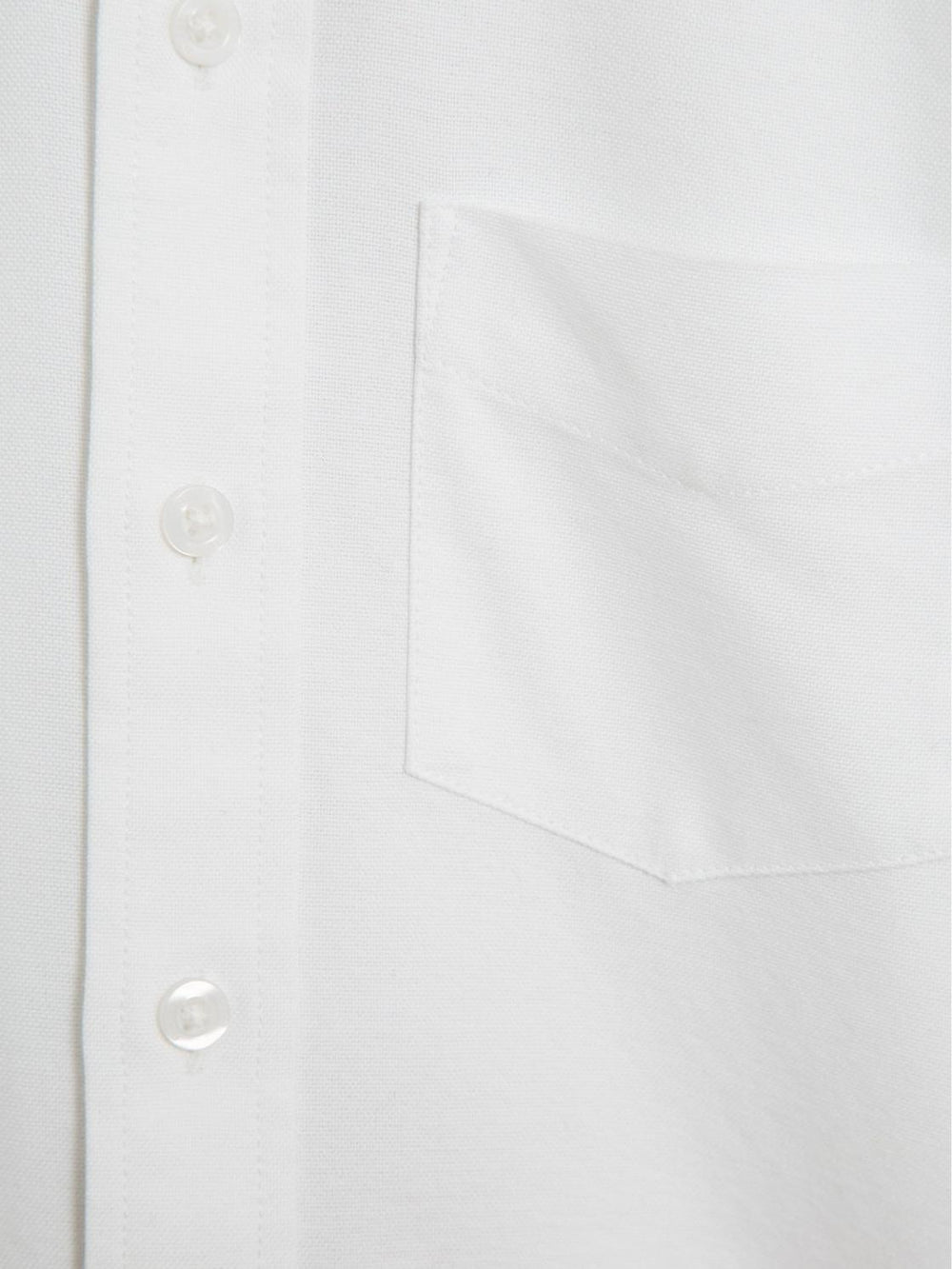 Reiss Shirts | Greenwich Button Down Oxford Shirt Soft Blue - Children