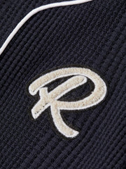 Reiss Shirts | Jonny Textured Collarless Shirt Ecru - Children