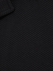 Reiss Shirts | Koen Short Sleeve Cuban Collar Shirt Navy - Children